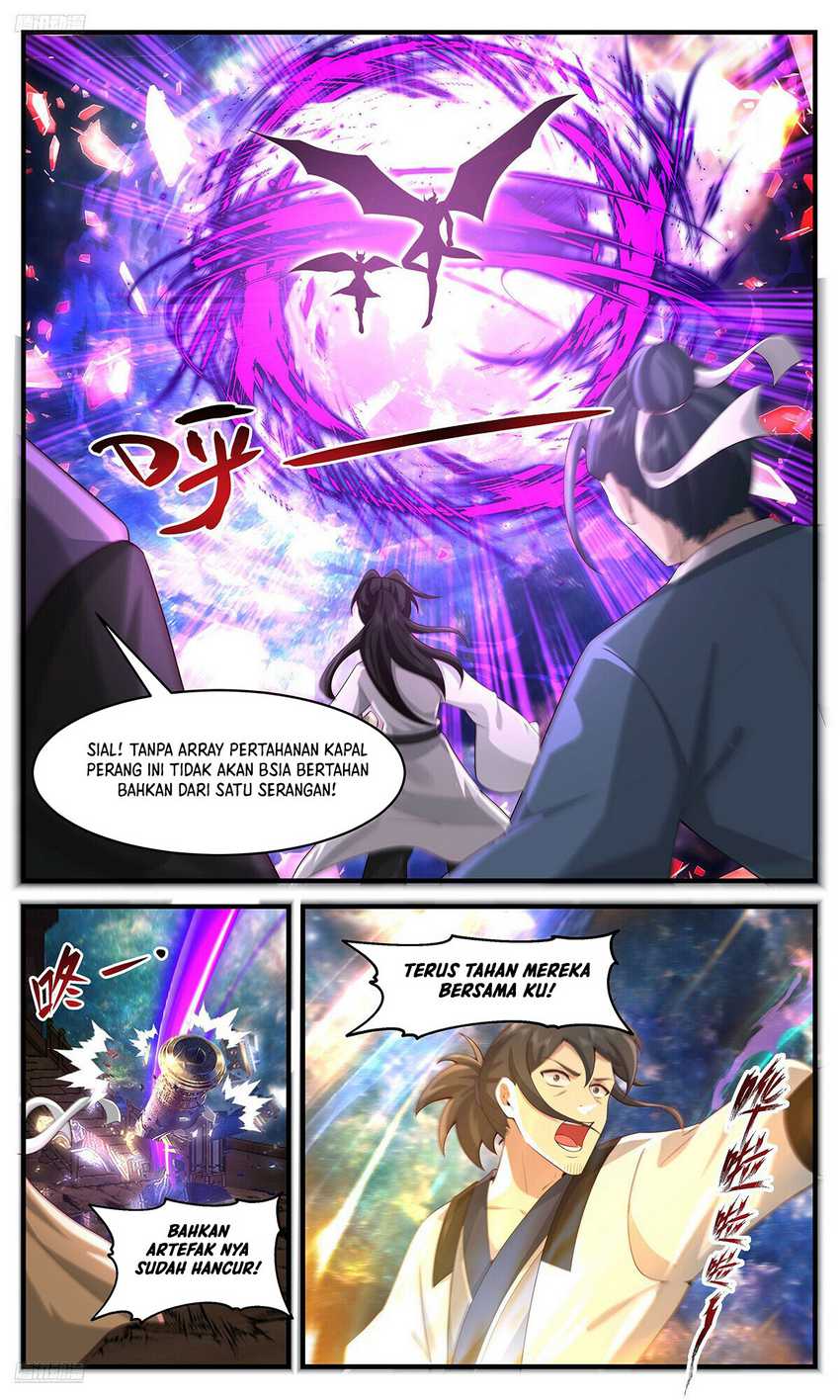 Baca Manhua Martial Peak Part 2 Chapter 3631 Gambar 2