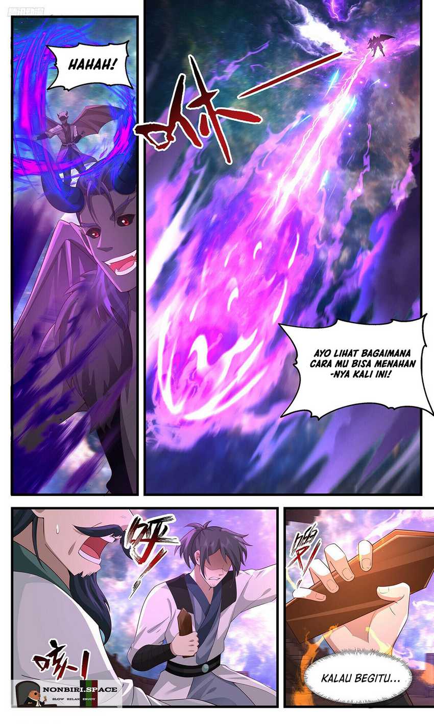 Martial Peak Part 2 Chapter 3631 Gambar 3