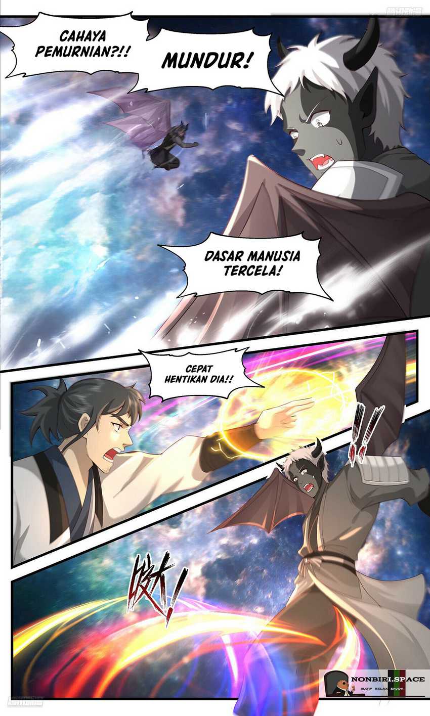 Martial Peak Part 2 Chapter 3631 Gambar 5