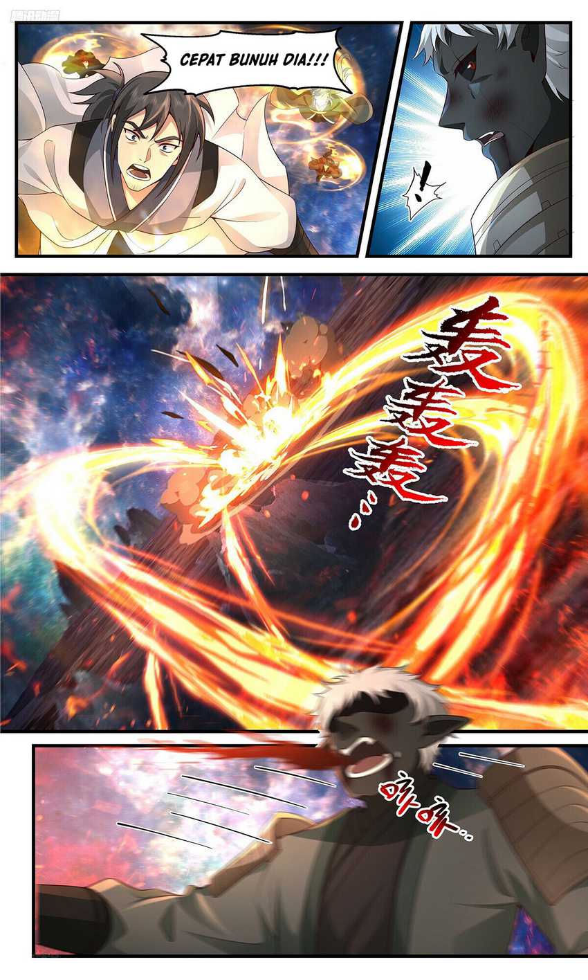 Martial Peak Part 2 Chapter 3631 Gambar 8