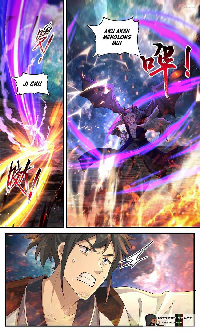 Martial Peak Part 2 Chapter 3631 Gambar 9