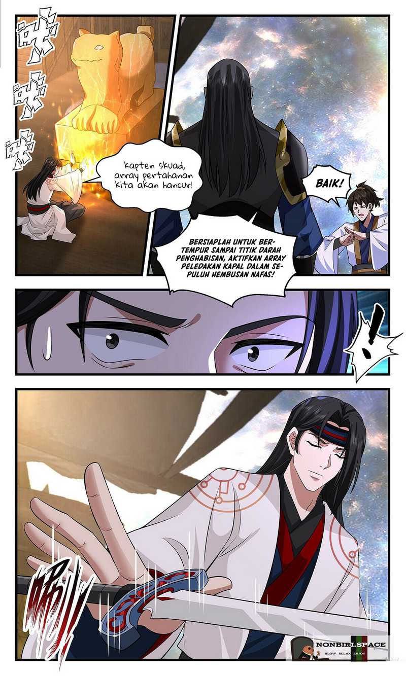 Martial Peak Part 2 Chapter 3628 Gambar 11