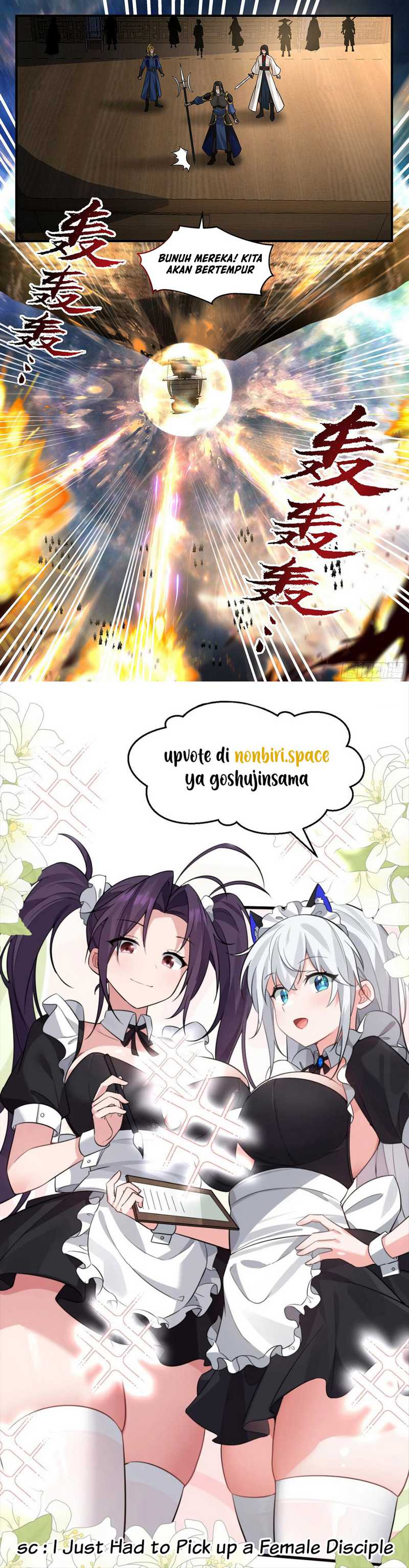 Martial Peak Part 2 Chapter 3628 Gambar 12