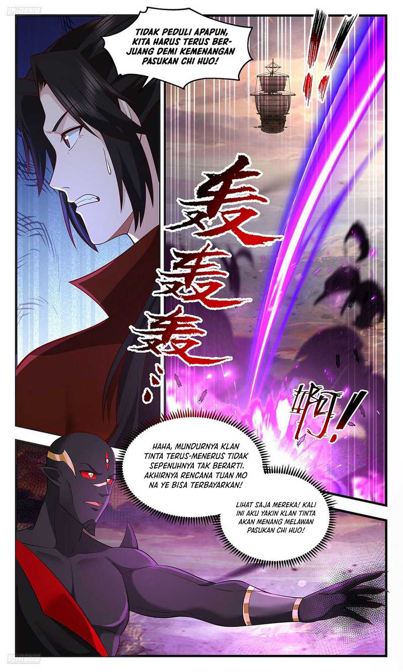 Baca Manhua Martial Peak Part 2 Chapter 3628 Gambar 2