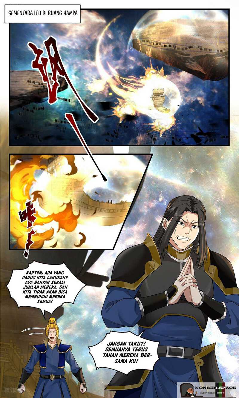 Martial Peak Part 2 Chapter 3628 Gambar 3
