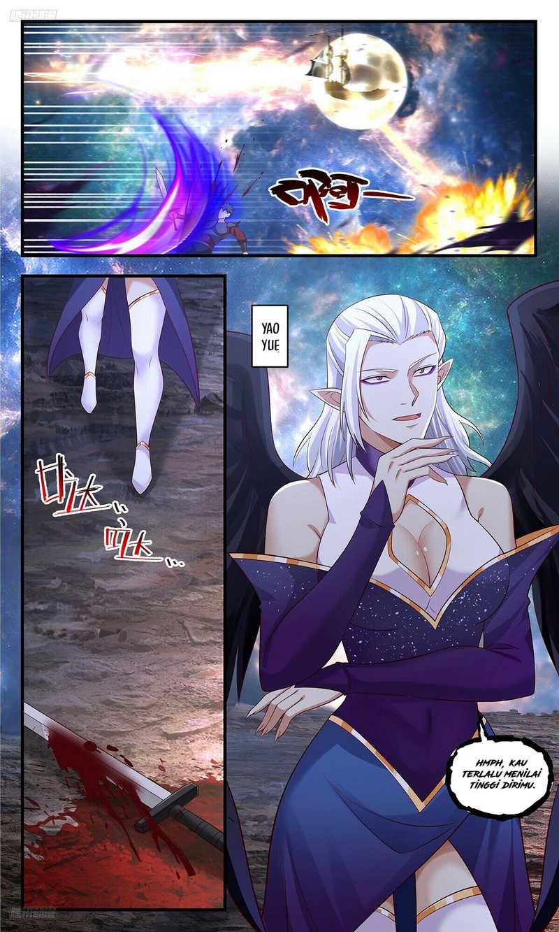 Martial Peak Part 2 Chapter 3628 Gambar 4