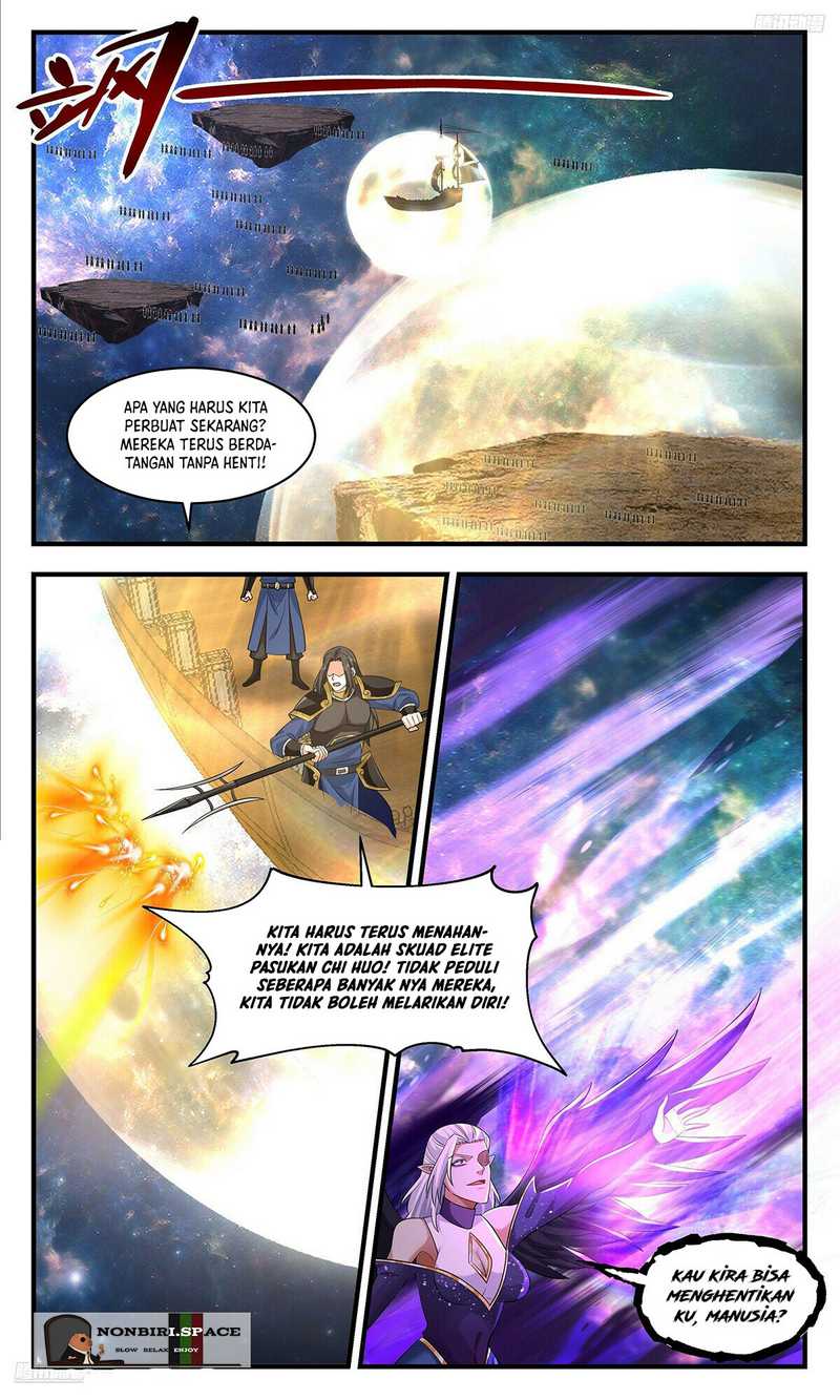 Martial Peak Part 2 Chapter 3628 Gambar 5