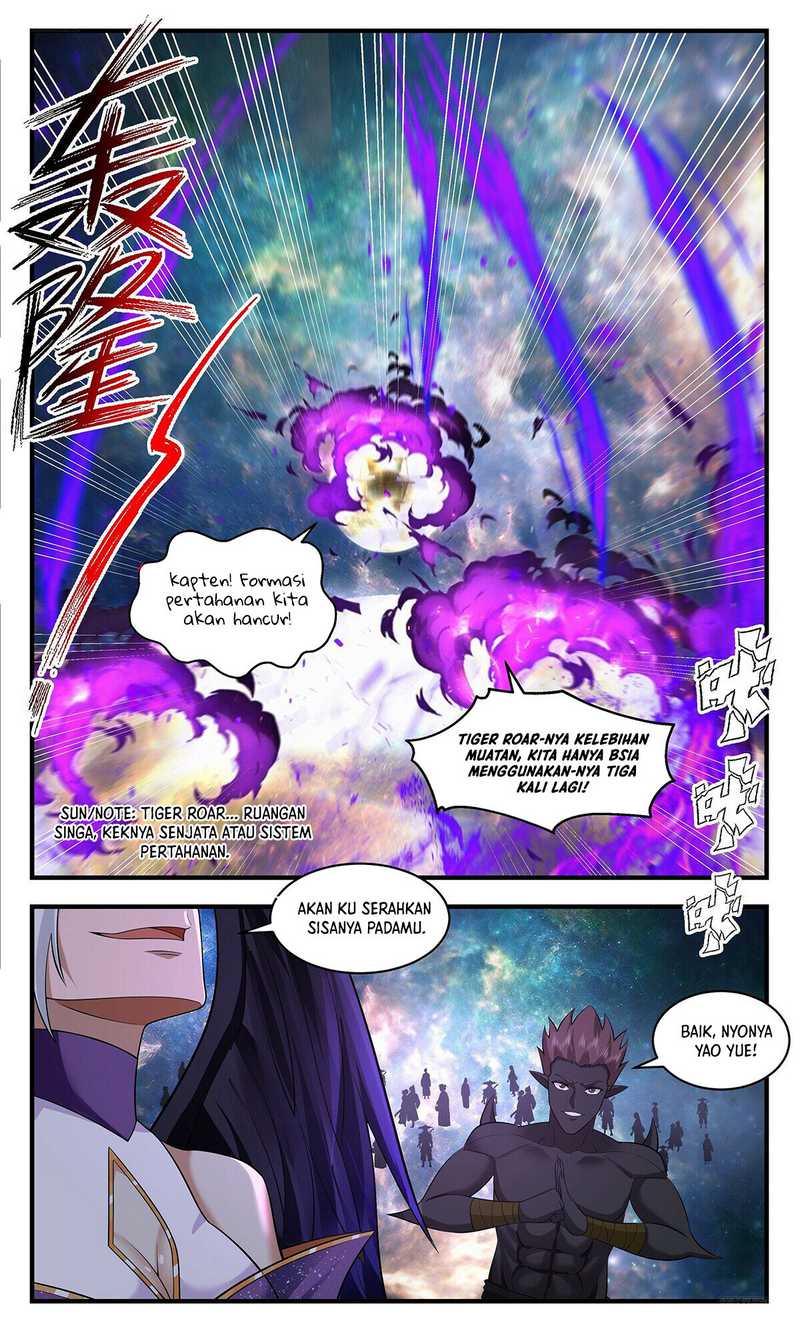 Martial Peak Part 2 Chapter 3628 Gambar 6