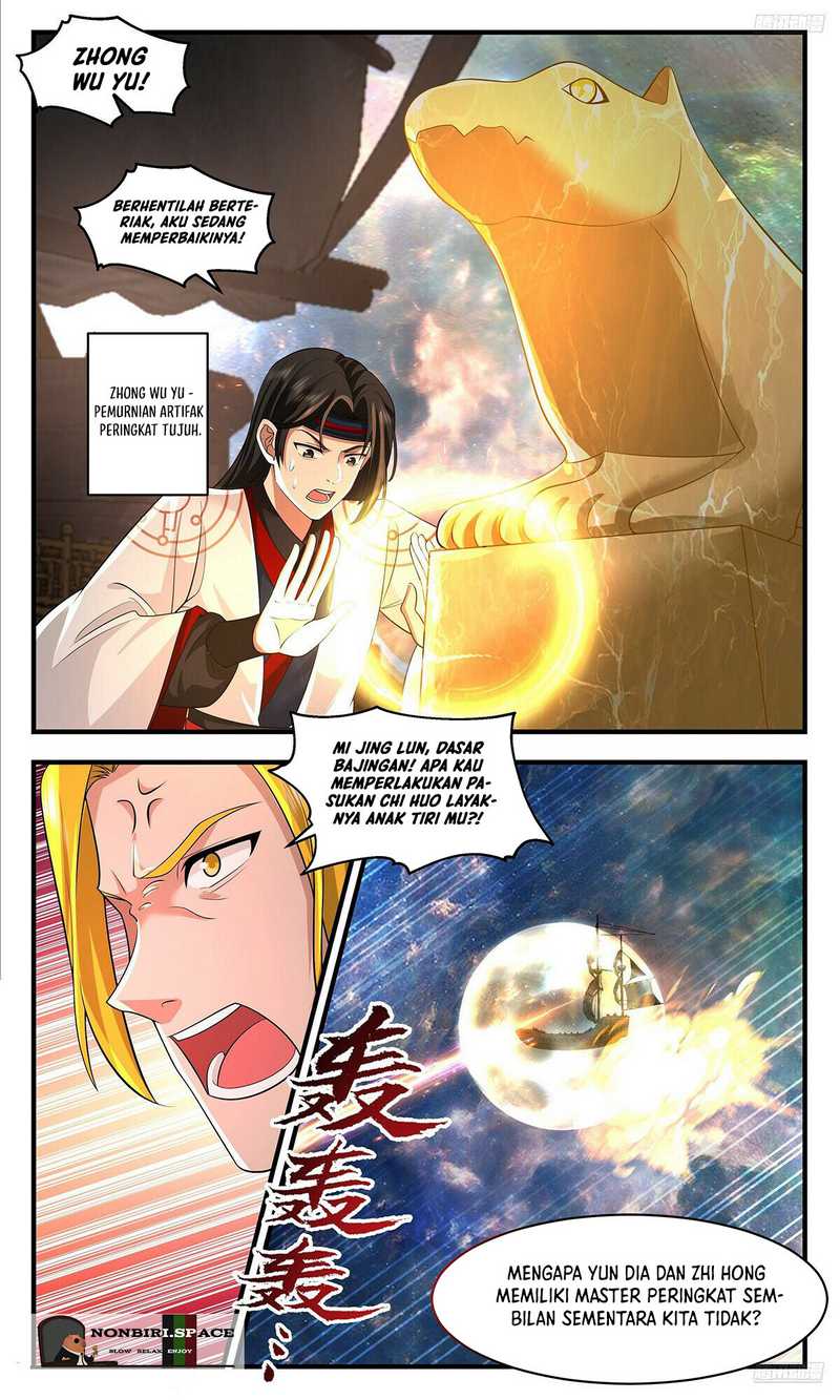 Martial Peak Part 2 Chapter 3628 Gambar 7