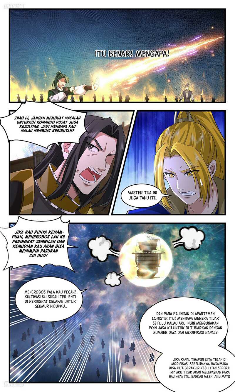 Martial Peak Part 2 Chapter 3628 Gambar 8