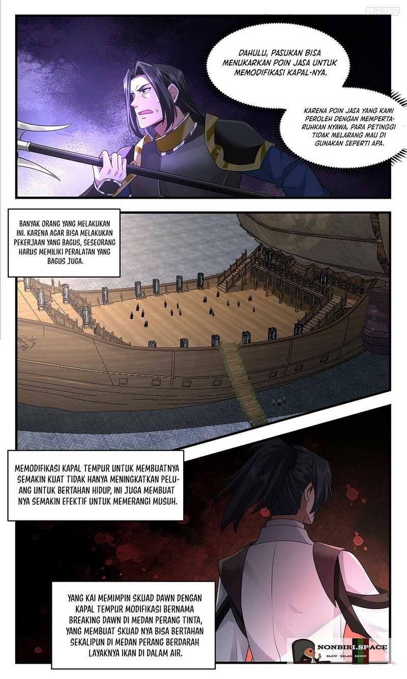 Martial Peak Part 2 Chapter 3628 Gambar 9