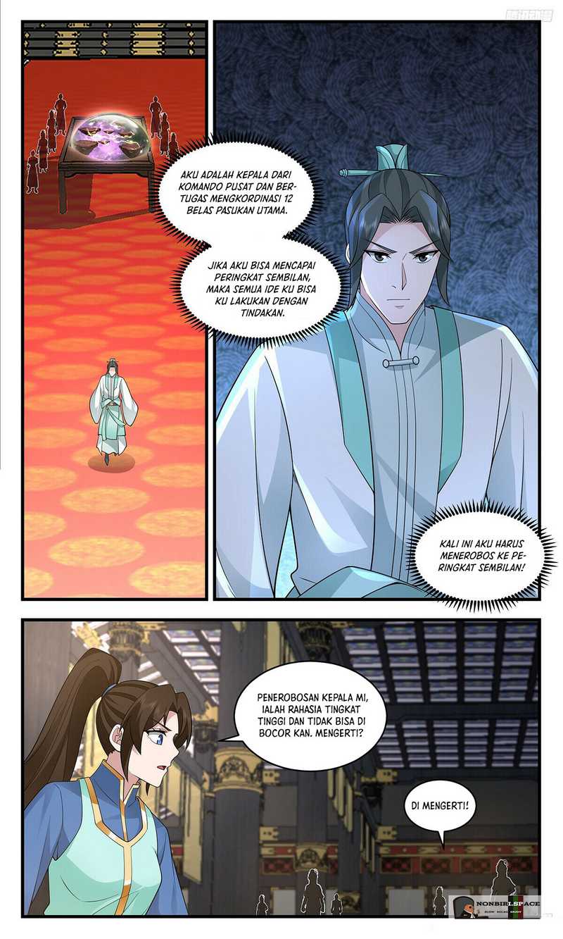 Martial Peak Part 2 Chapter 3627 Gambar 9