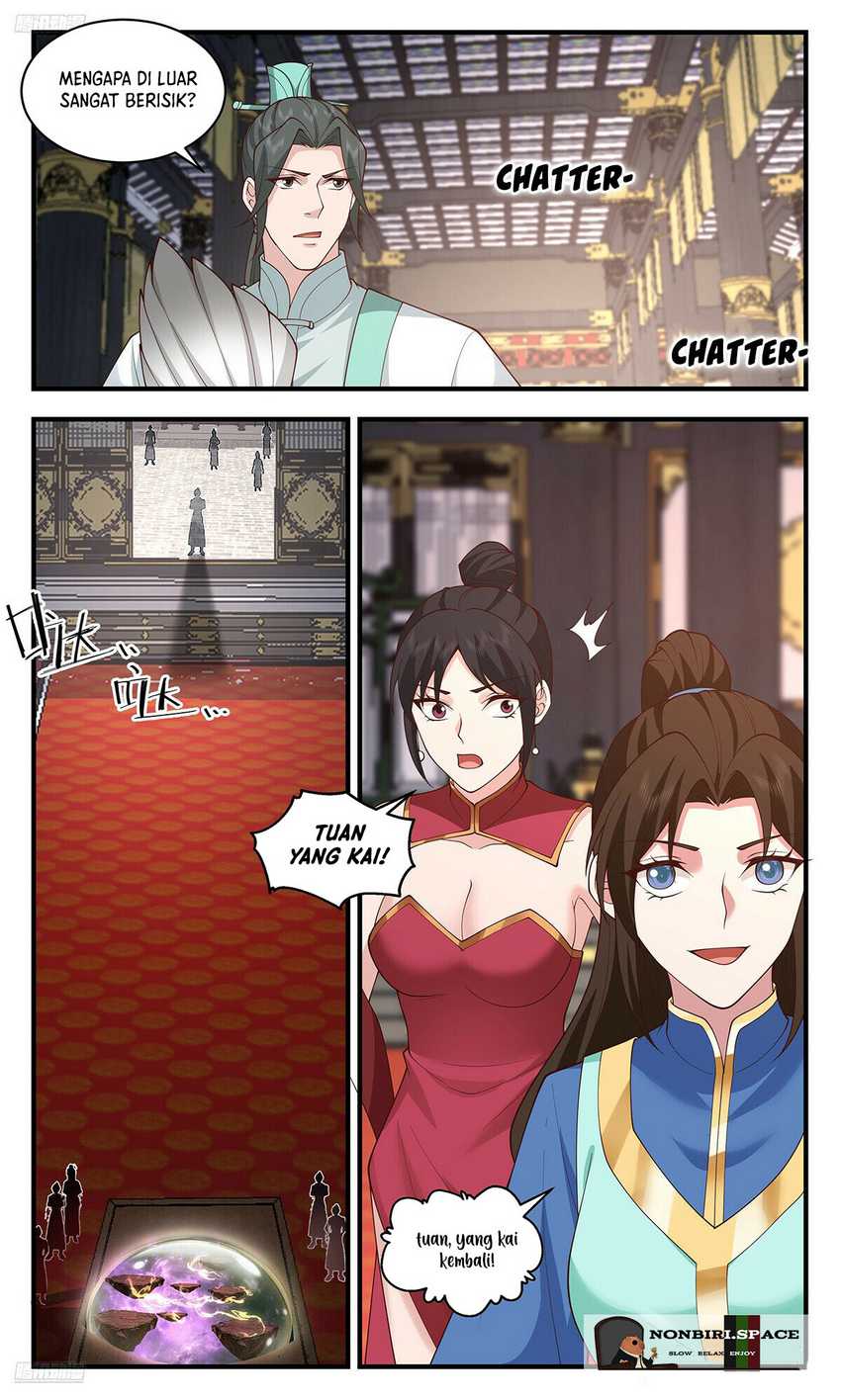 Martial Peak Part 2 Chapter 3626 Gambar 3