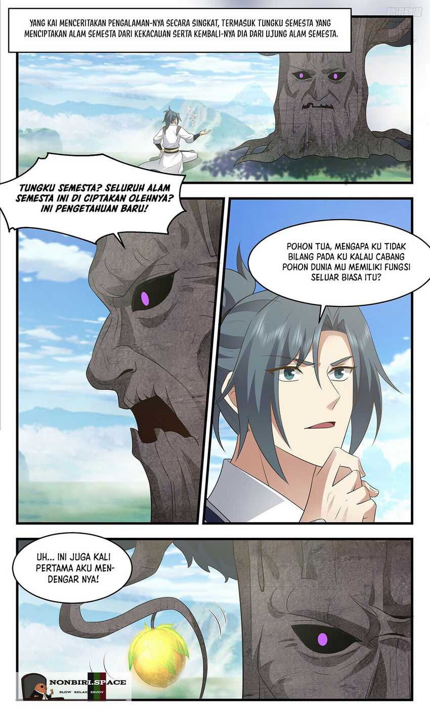 Martial Peak Part 2 Chapter 3624 Gambar 5