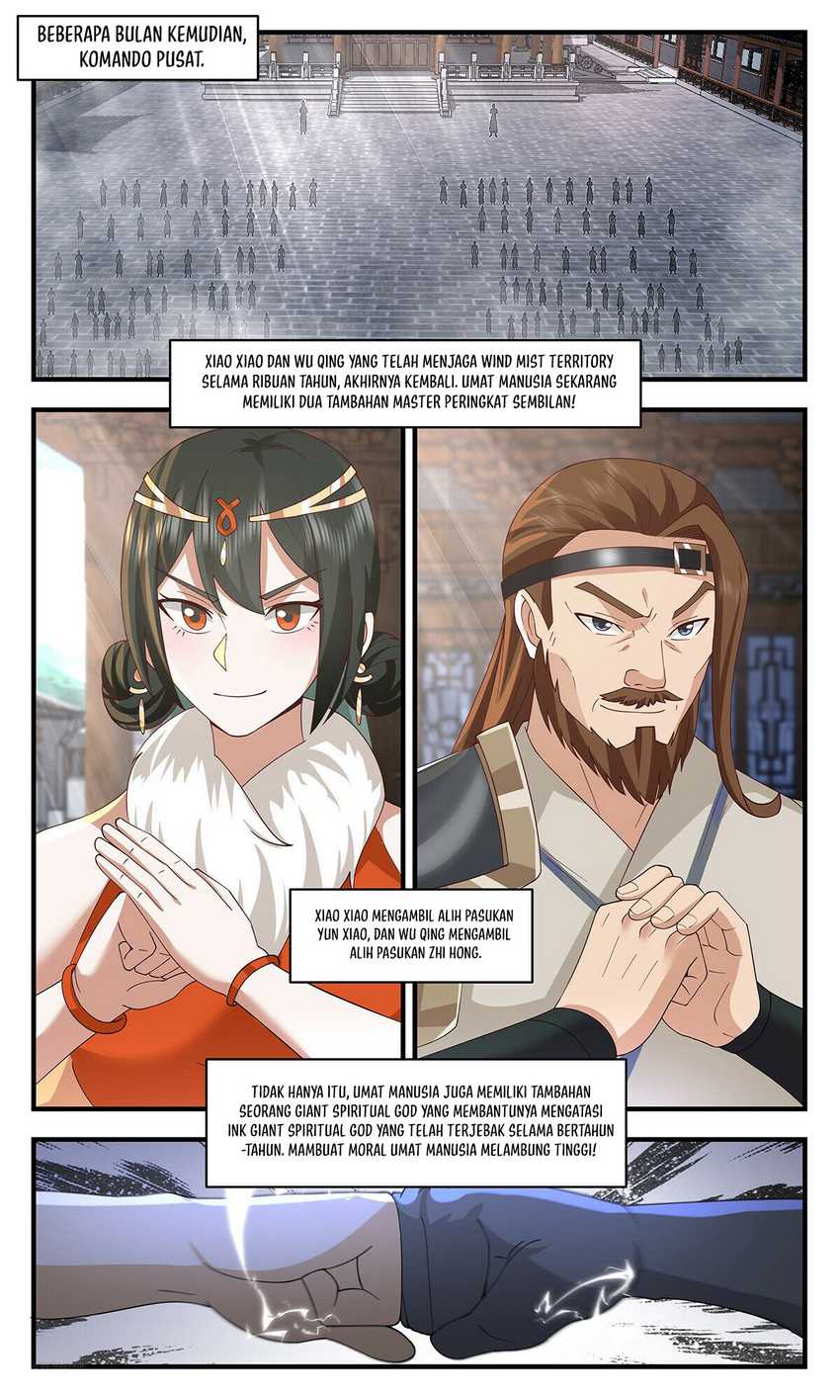 Martial Peak Part 2 Chapter 3622 Gambar 10