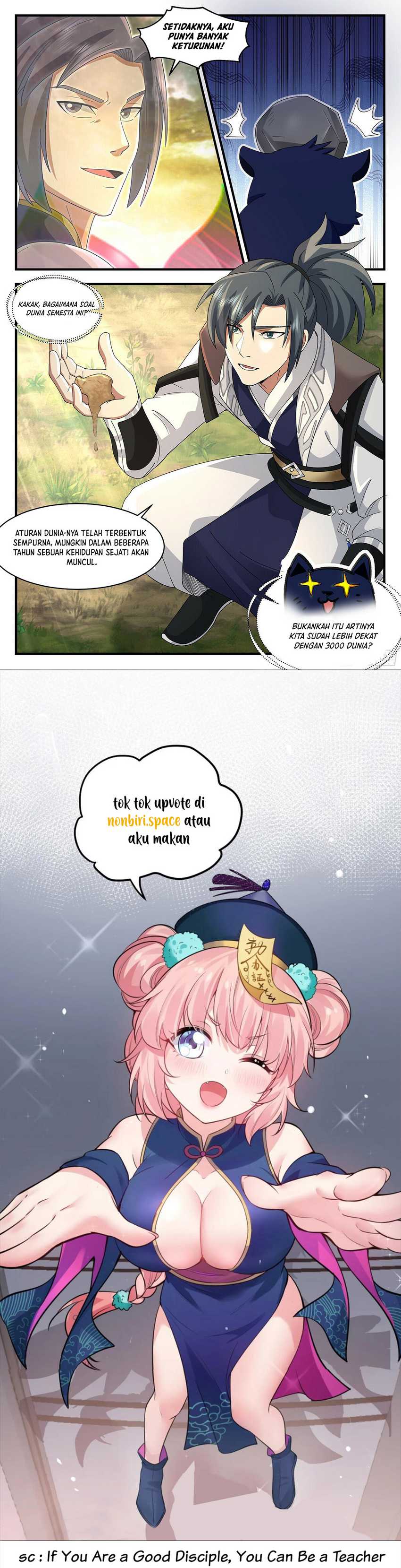 Martial Peak Part 2 Chapter 3622 Gambar 12