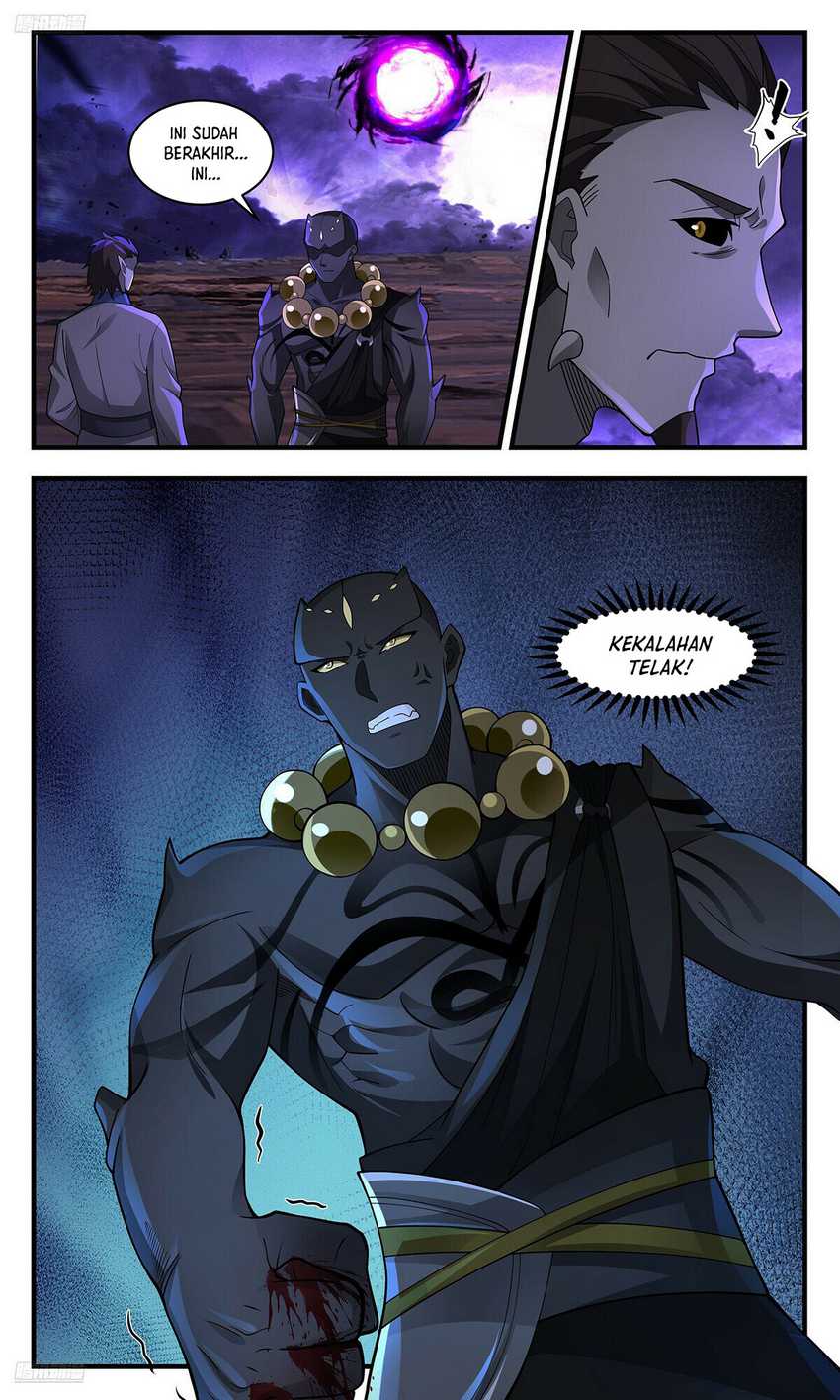 Baca Manhua Martial Peak Part 2 Chapter 3622 Gambar 2
