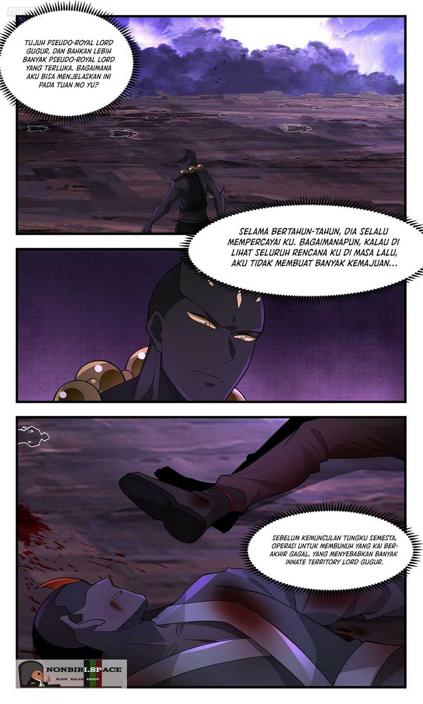 Martial Peak Part 2 Chapter 3622 Gambar 3