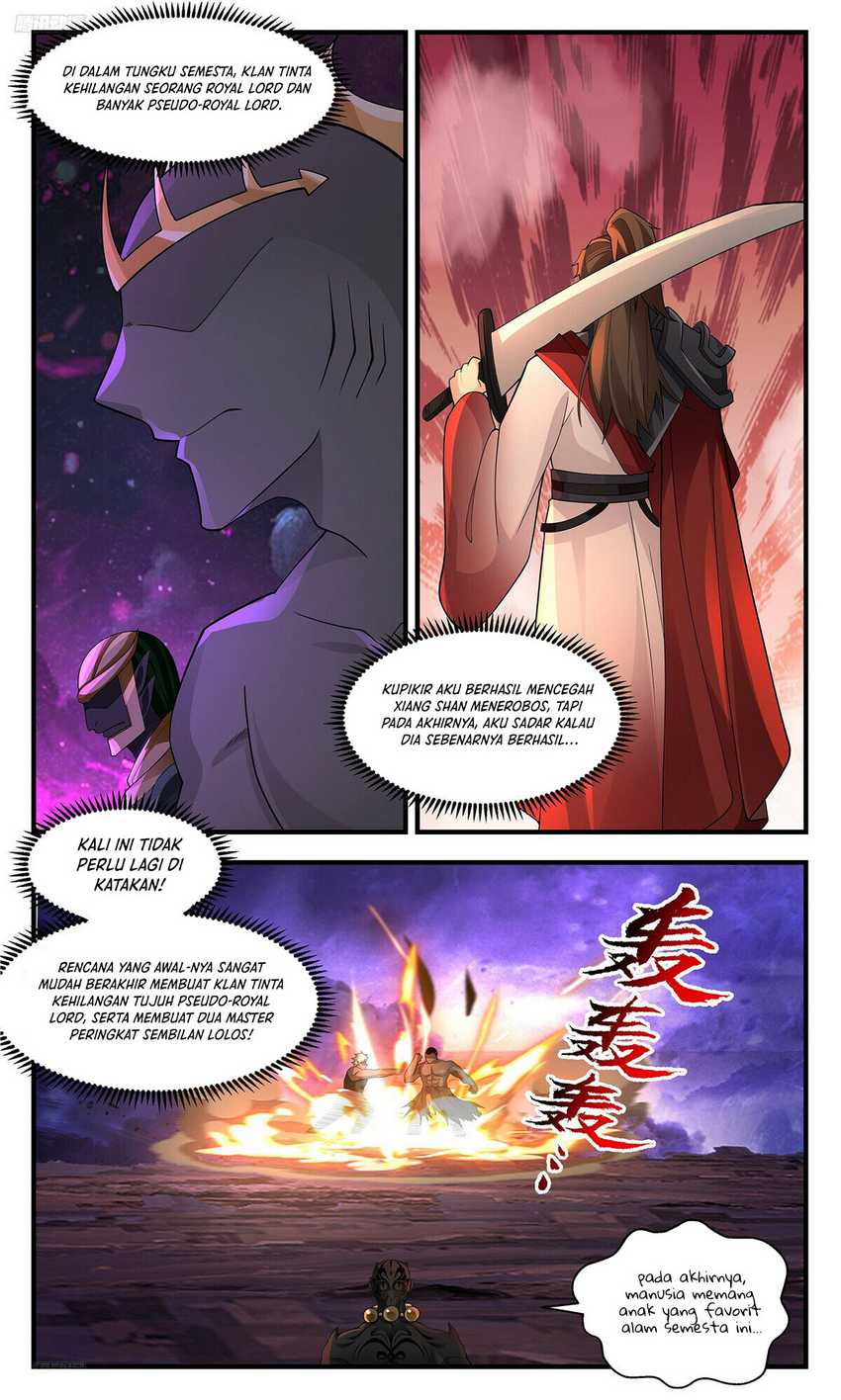 Martial Peak Part 2 Chapter 3622 Gambar 4