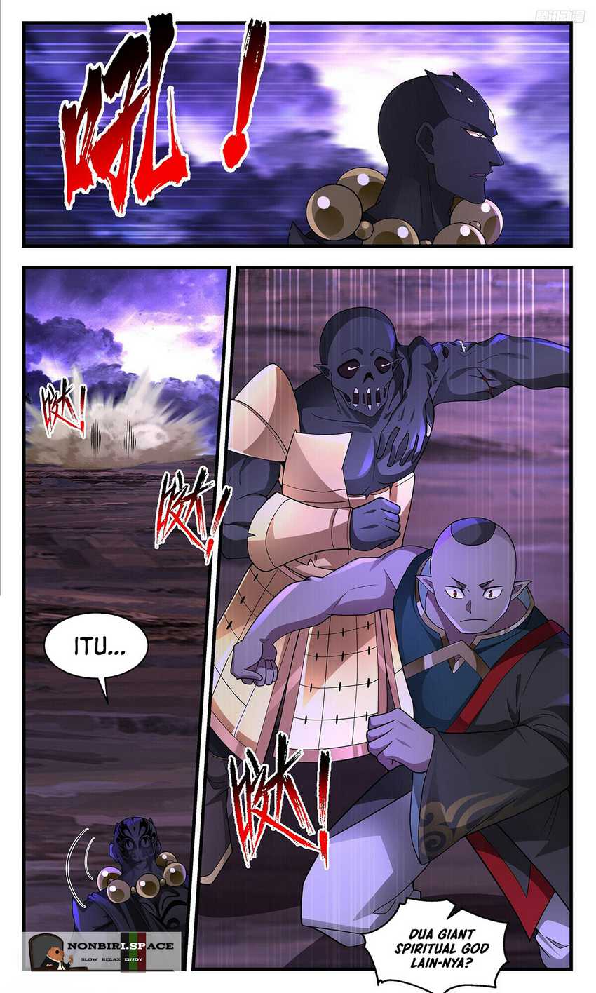 Martial Peak Part 2 Chapter 3622 Gambar 5