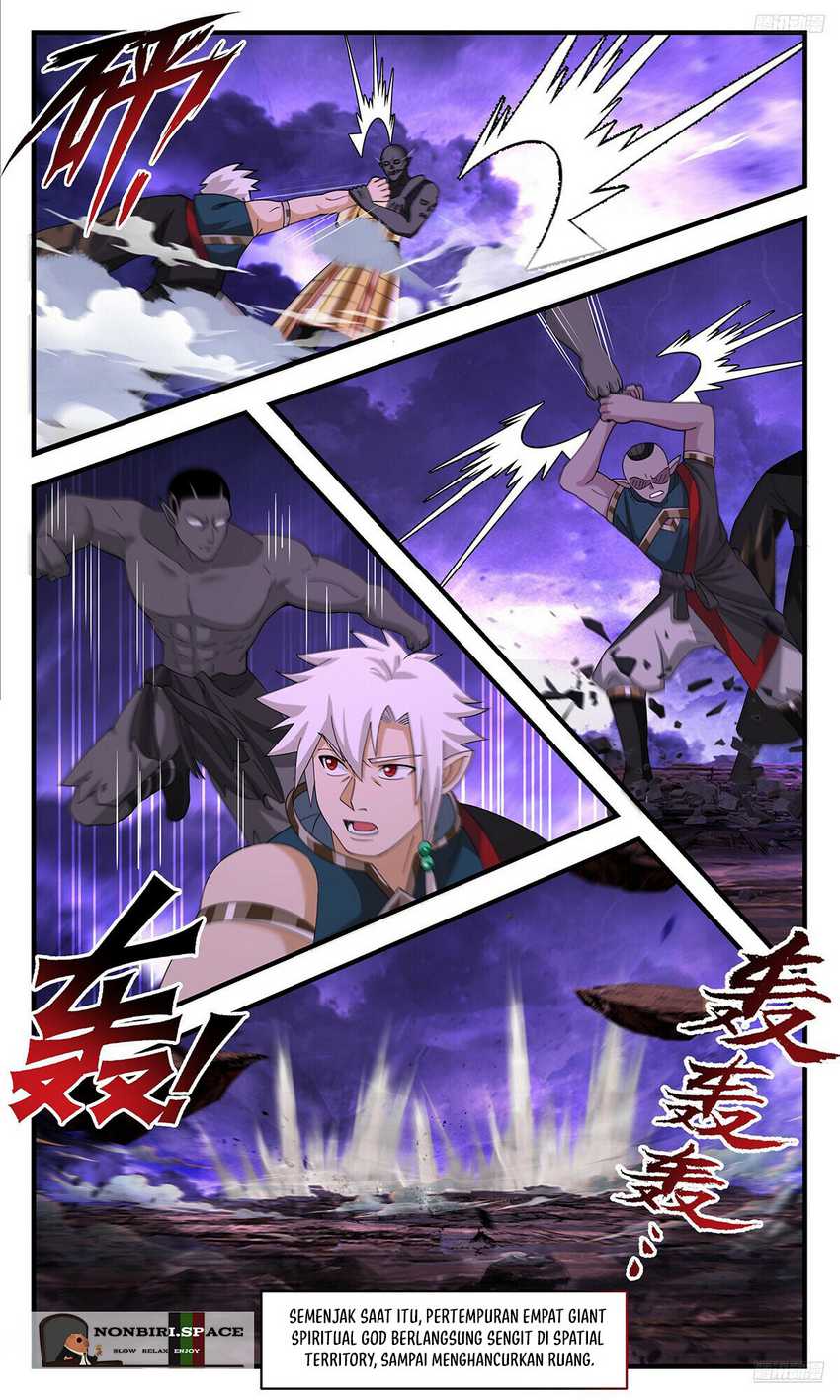 Martial Peak Part 2 Chapter 3622 Gambar 9