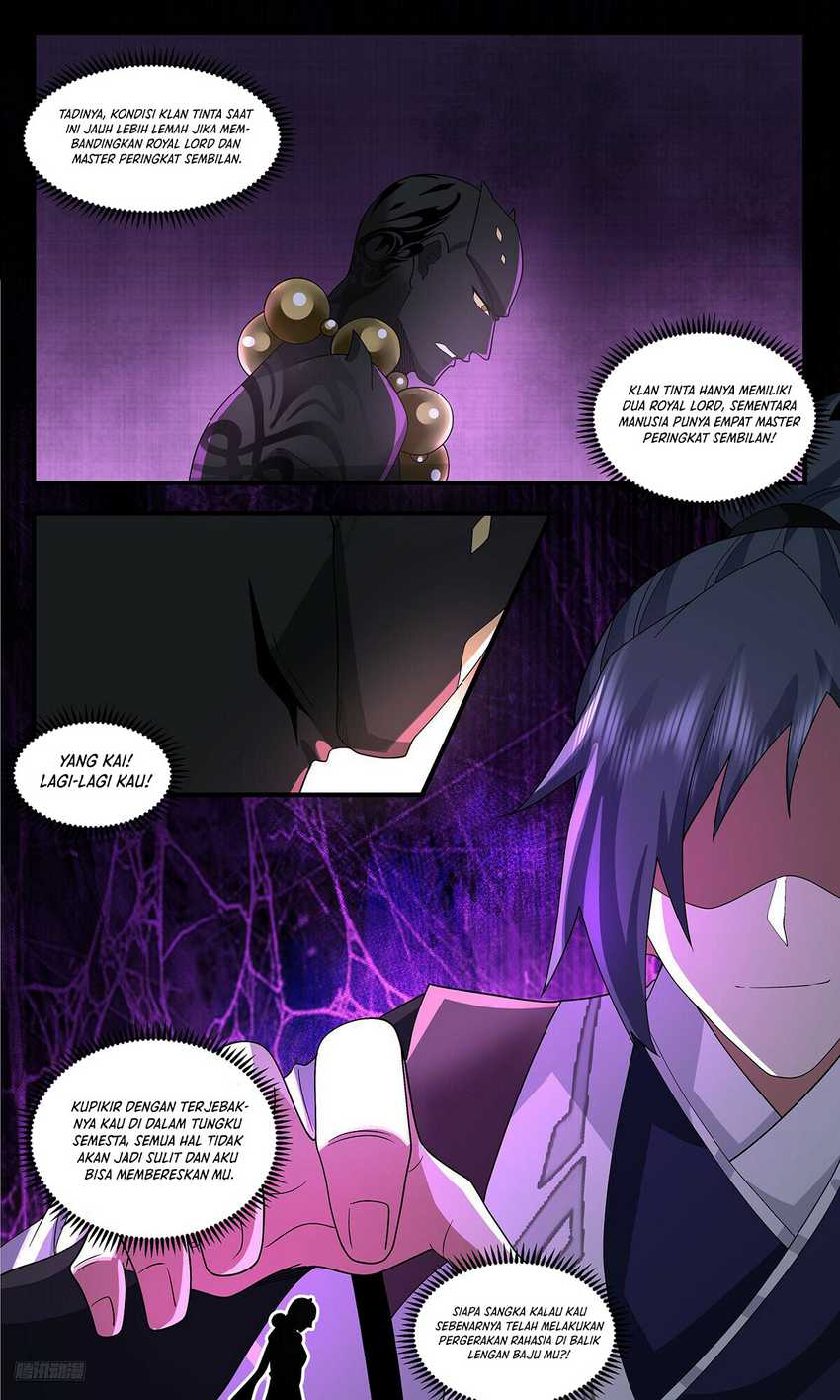 Martial Peak Part 2 Chapter 3621 Gambar 10