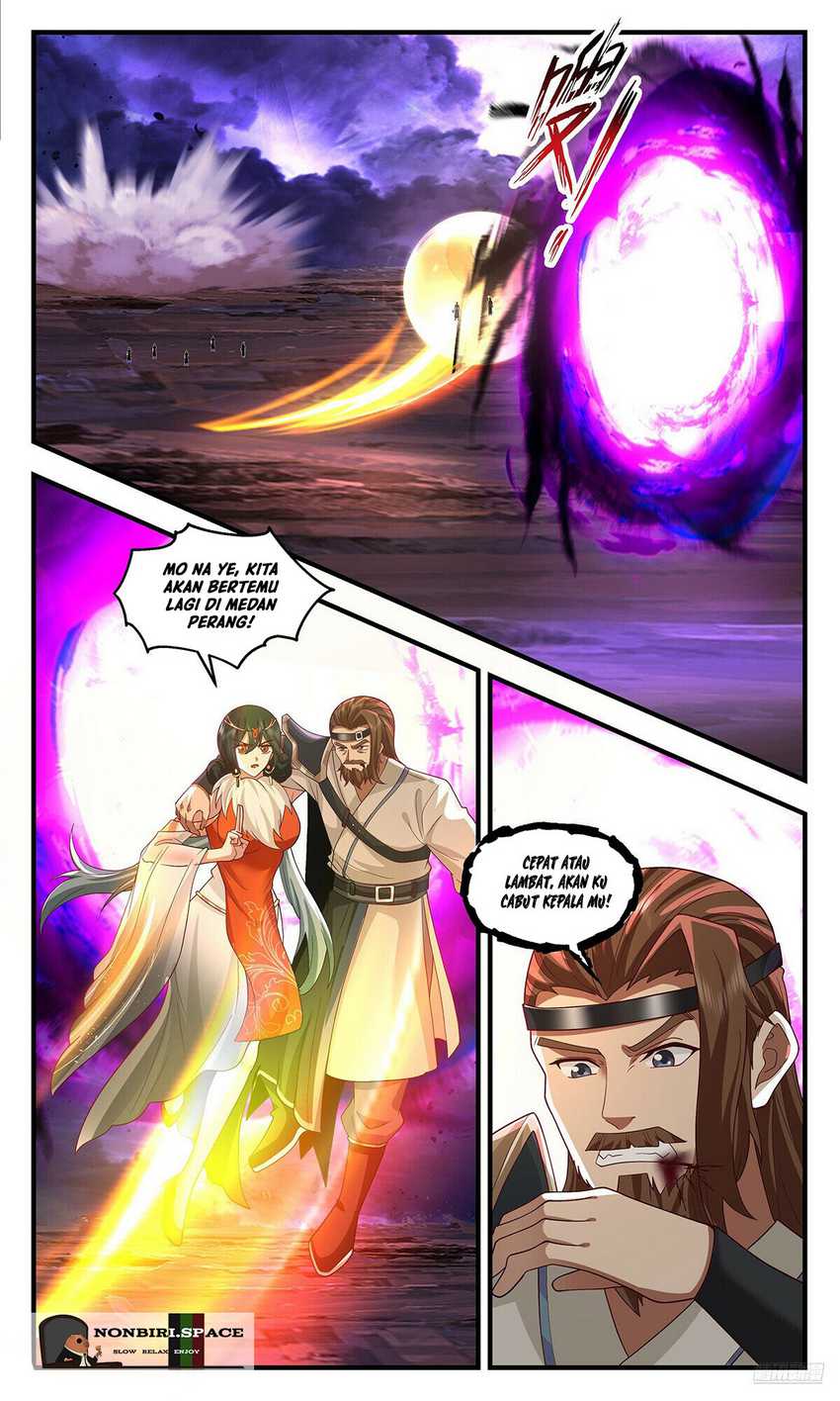 Martial Peak Part 2 Chapter 3621 Gambar 11