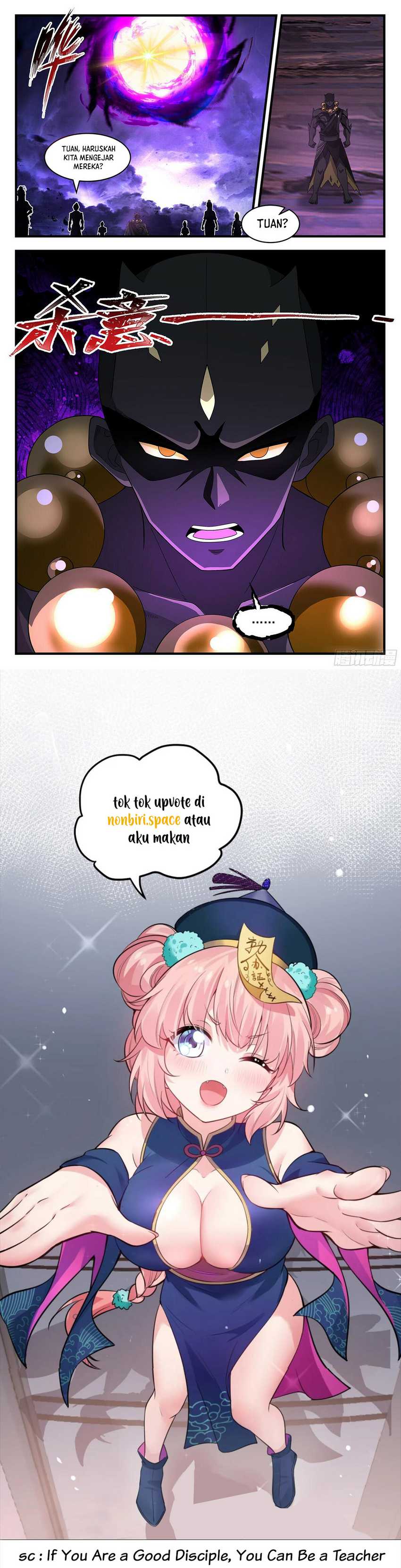 Martial Peak Part 2 Chapter 3621 Gambar 12