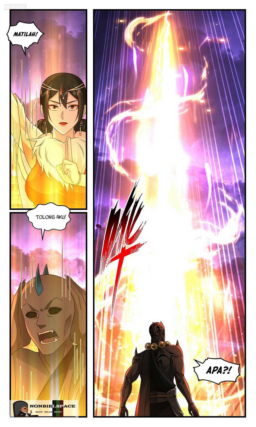 Martial Peak Part 2 Chapter 3621 Gambar 3