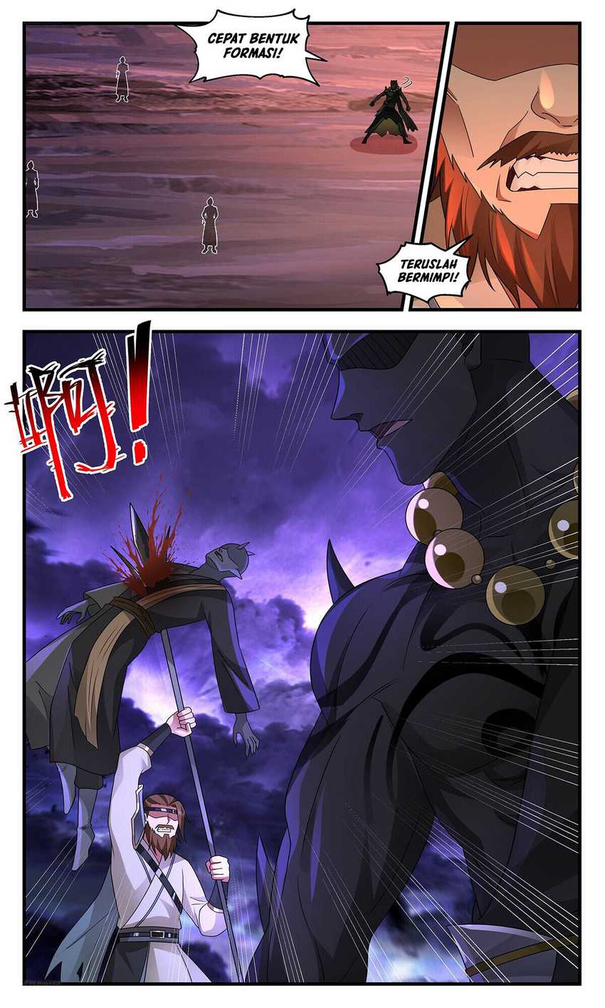 Martial Peak Part 2 Chapter 3621 Gambar 4