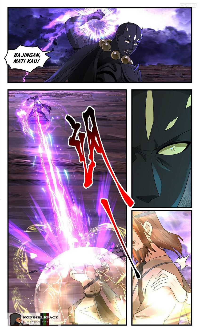 Martial Peak Part 2 Chapter 3621 Gambar 5