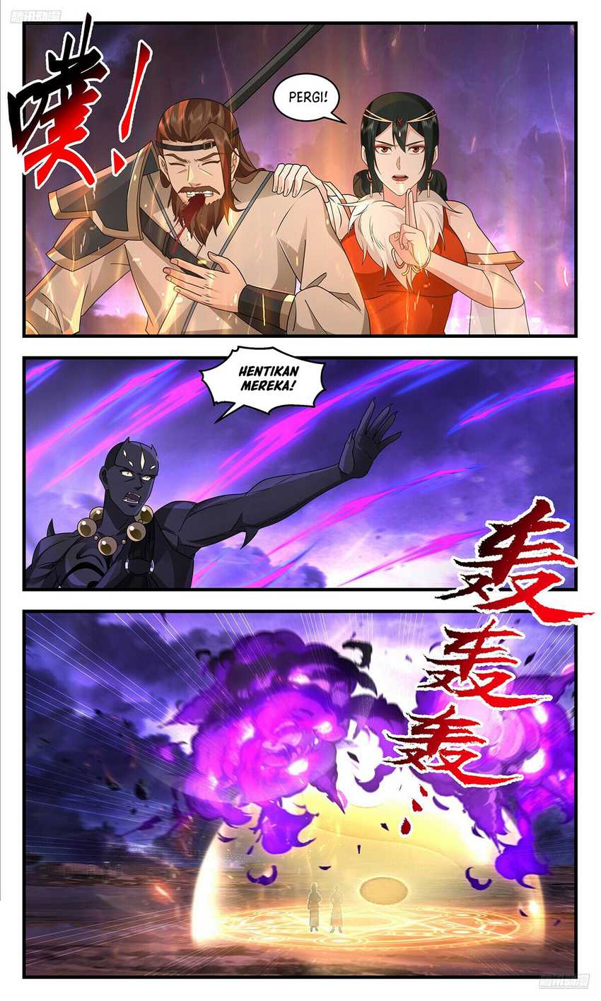 Martial Peak Part 2 Chapter 3621 Gambar 6