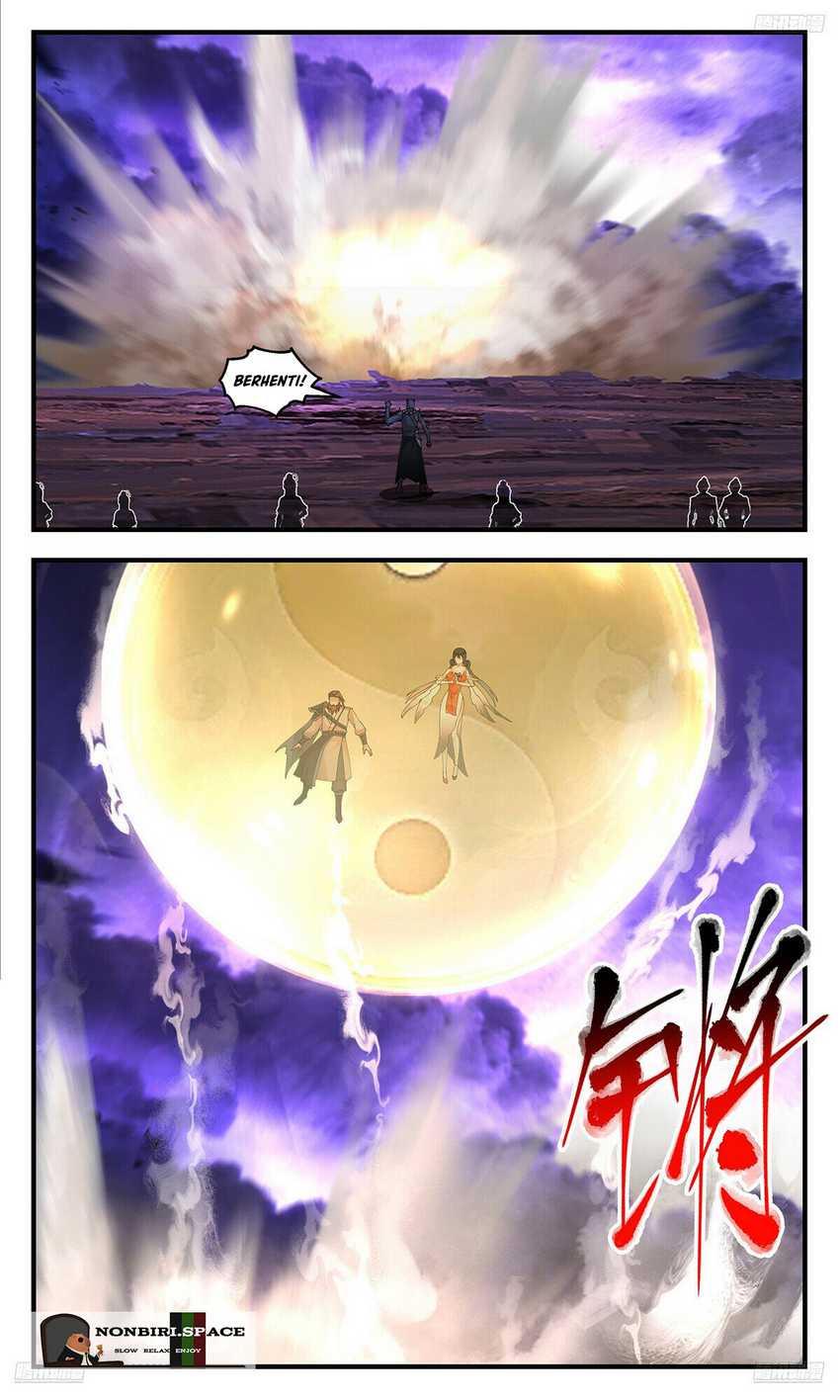 Martial Peak Part 2 Chapter 3621 Gambar 7