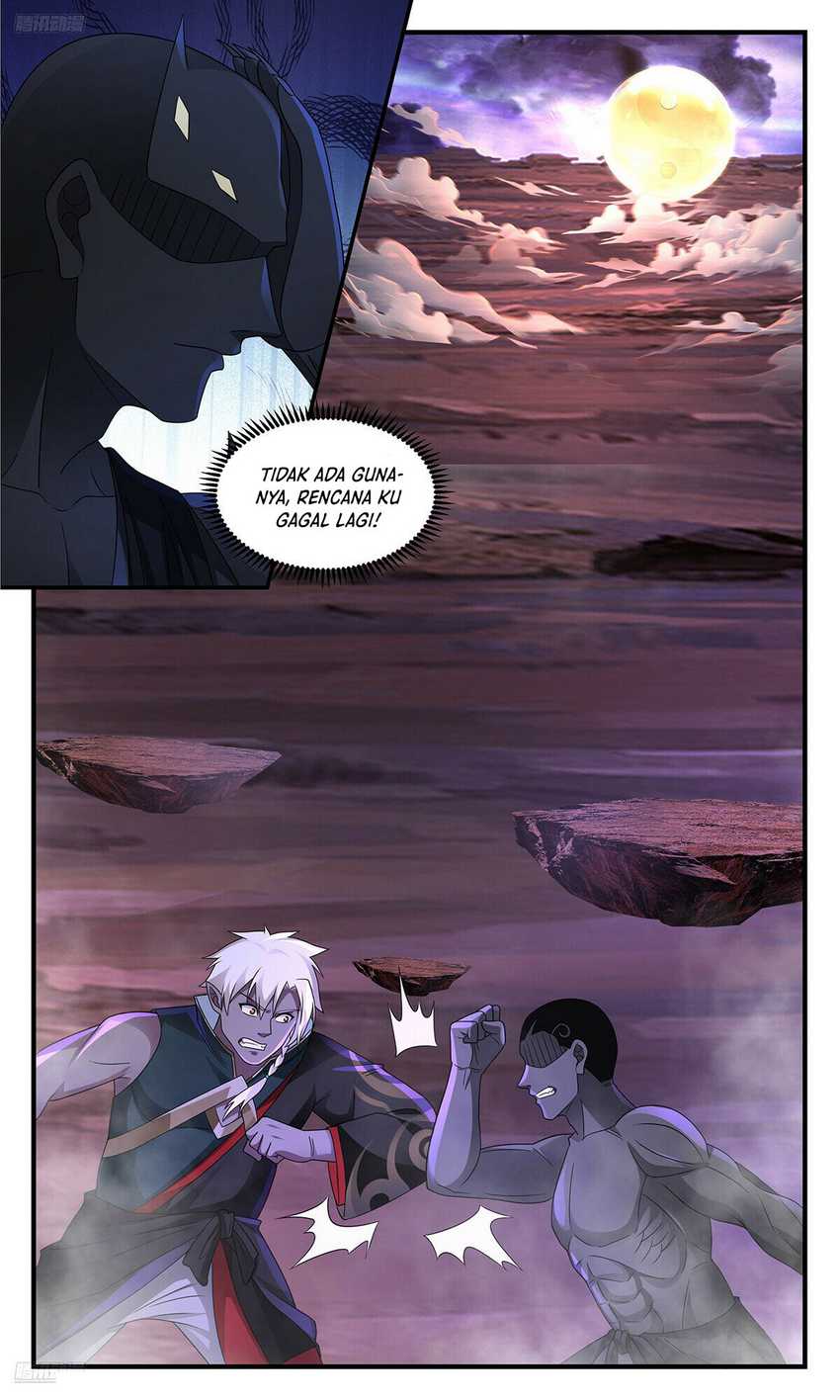 Martial Peak Part 2 Chapter 3621 Gambar 8