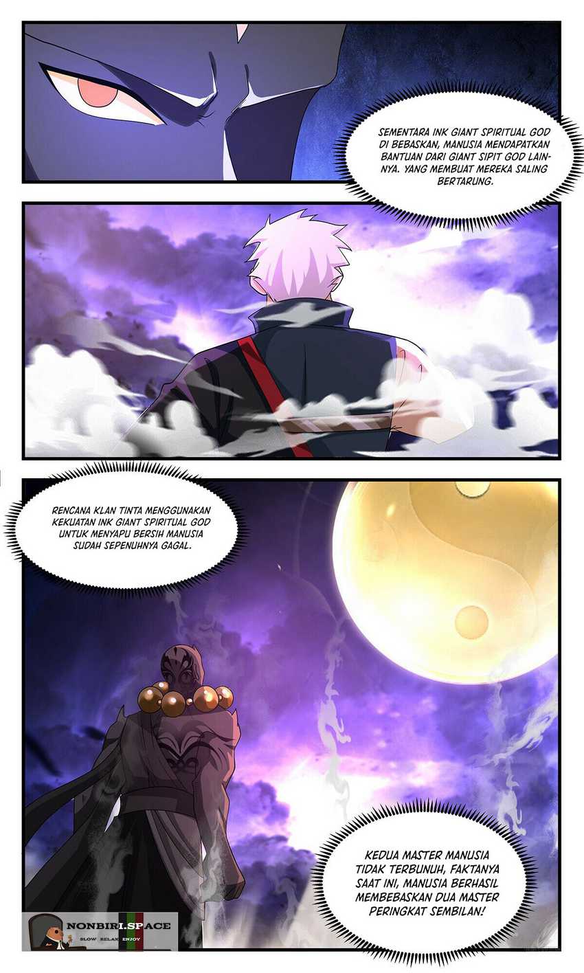 Martial Peak Part 2 Chapter 3621 Gambar 9