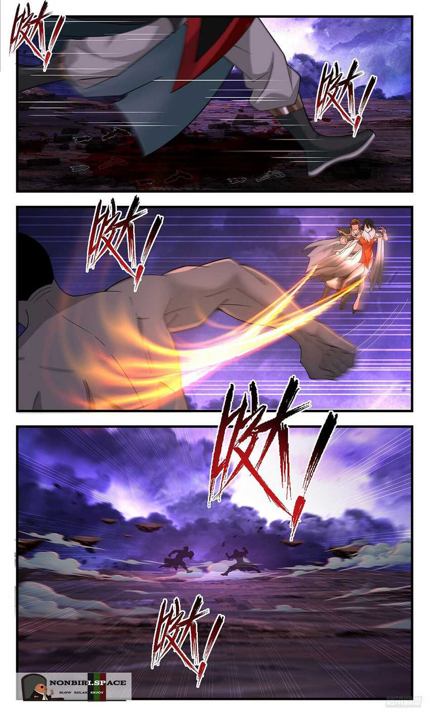 Martial Peak Part 2 Chapter 3620 Gambar 11