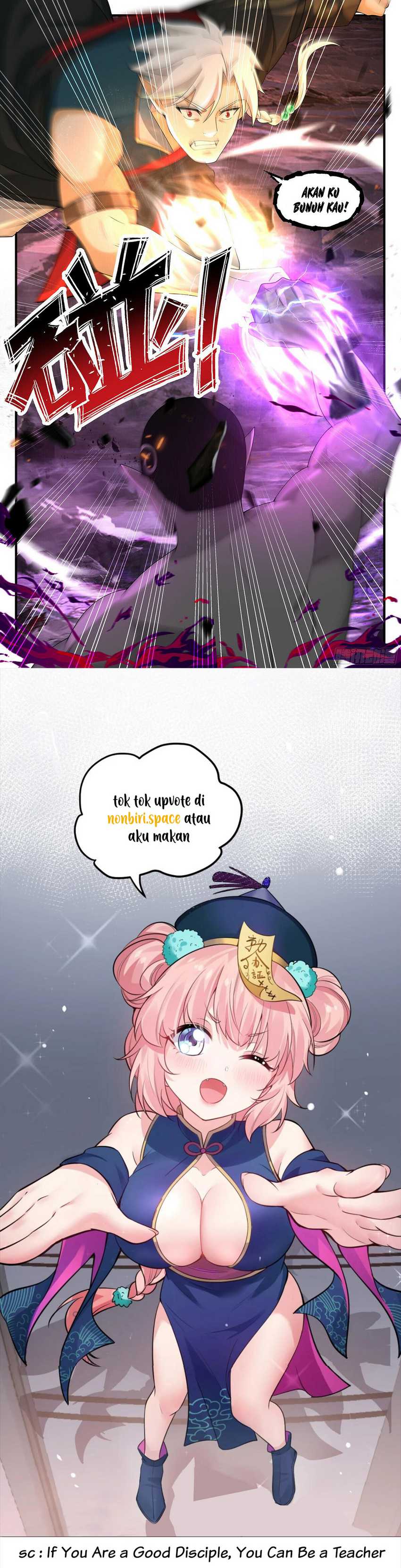 Martial Peak Part 2 Chapter 3620 Gambar 12