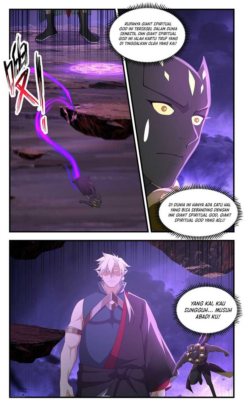 Baca Manhua Martial Peak Part 2 Chapter 3620 Gambar 2