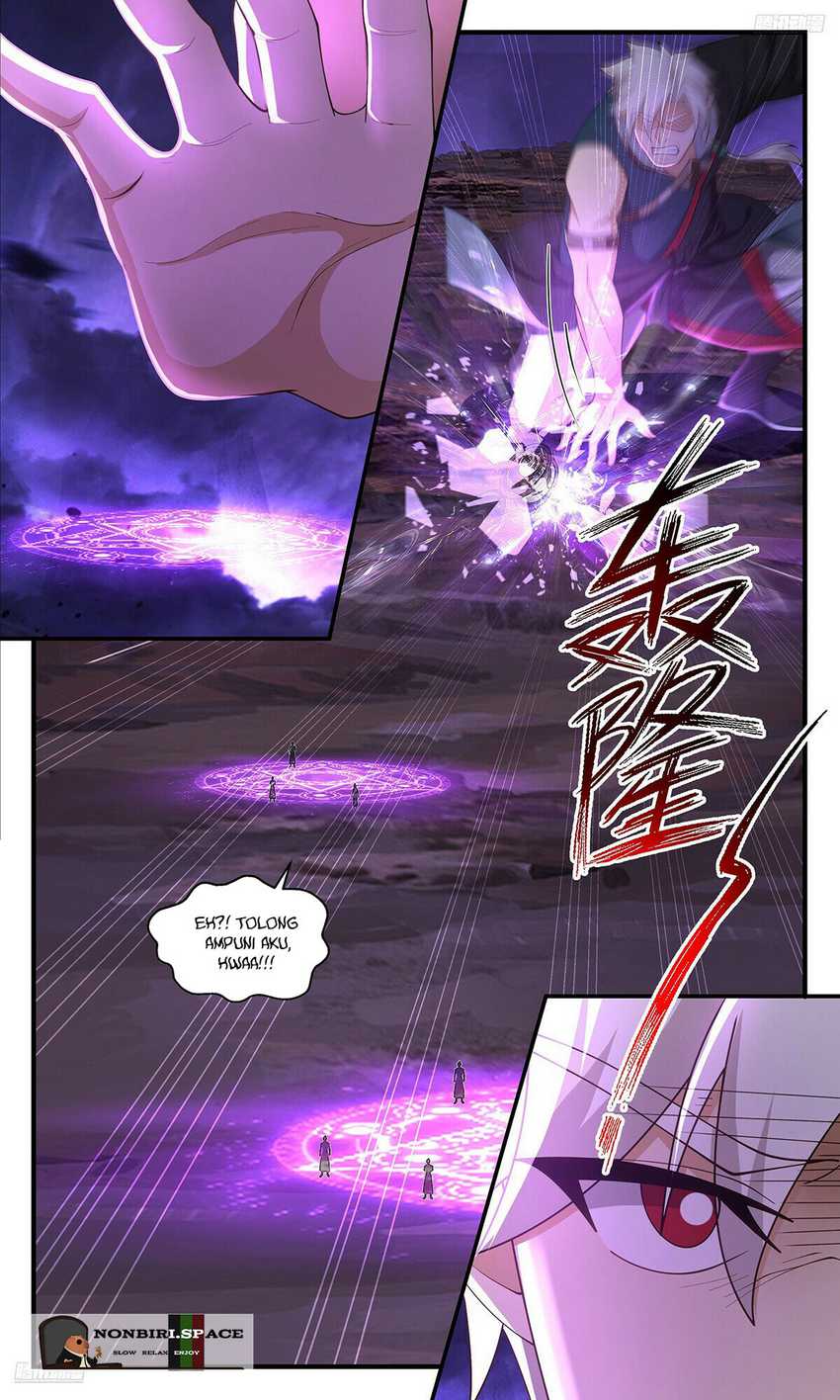 Martial Peak Part 2 Chapter 3620 Gambar 5