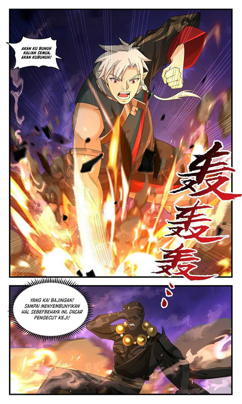 Martial Peak Part 2 Chapter 3620 Gambar 8