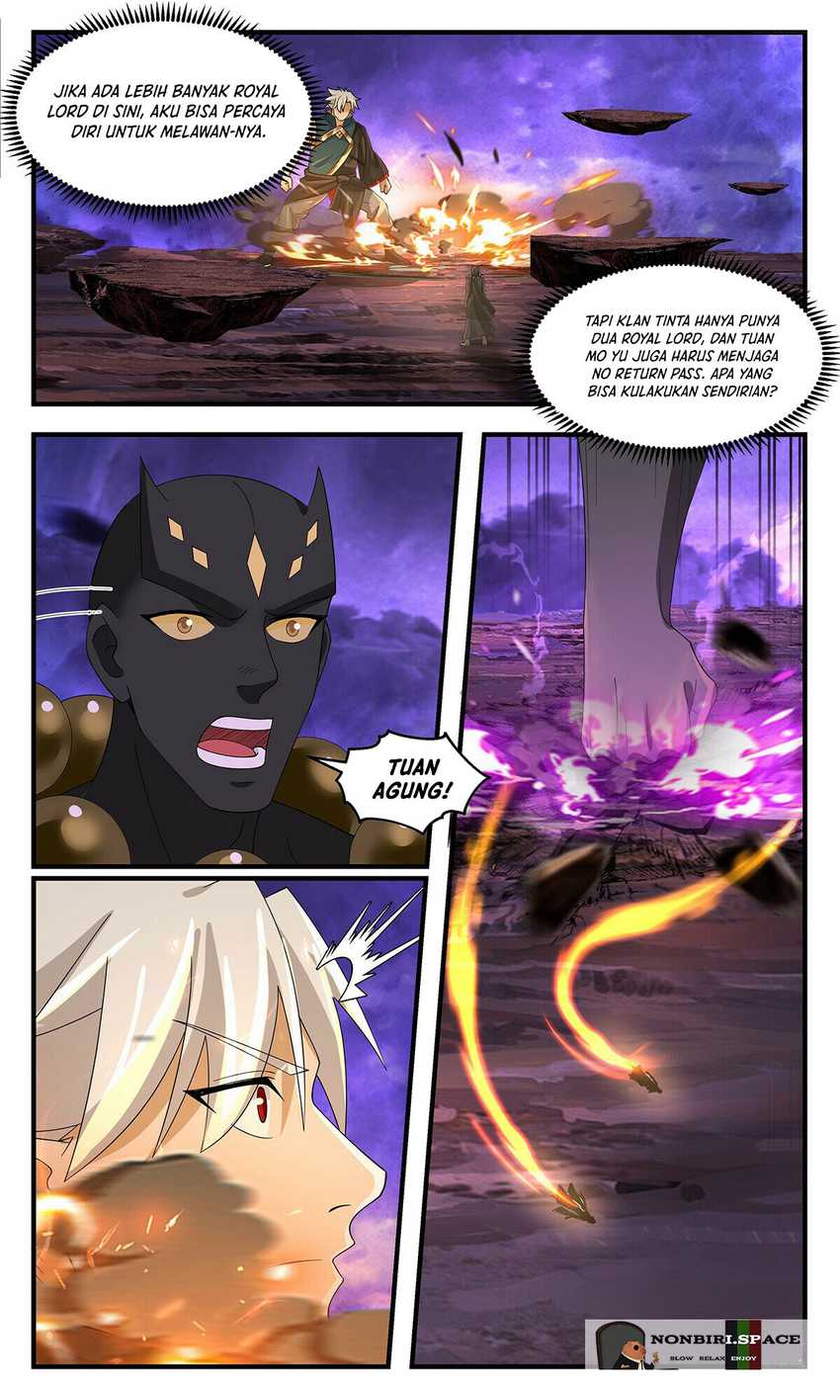 Martial Peak Part 2 Chapter 3620 Gambar 9
