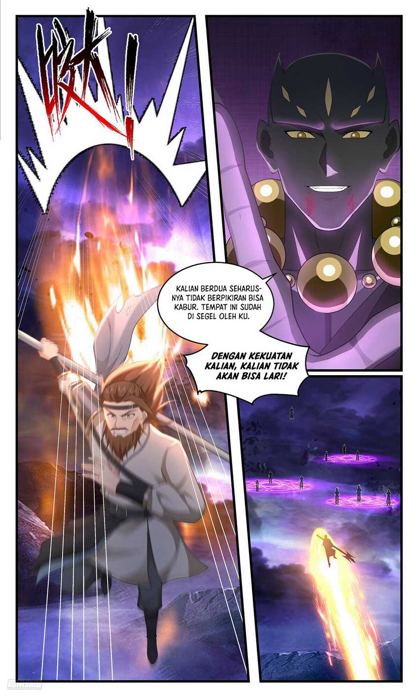 Martial Peak Part 2 Chapter 3618 Gambar 10