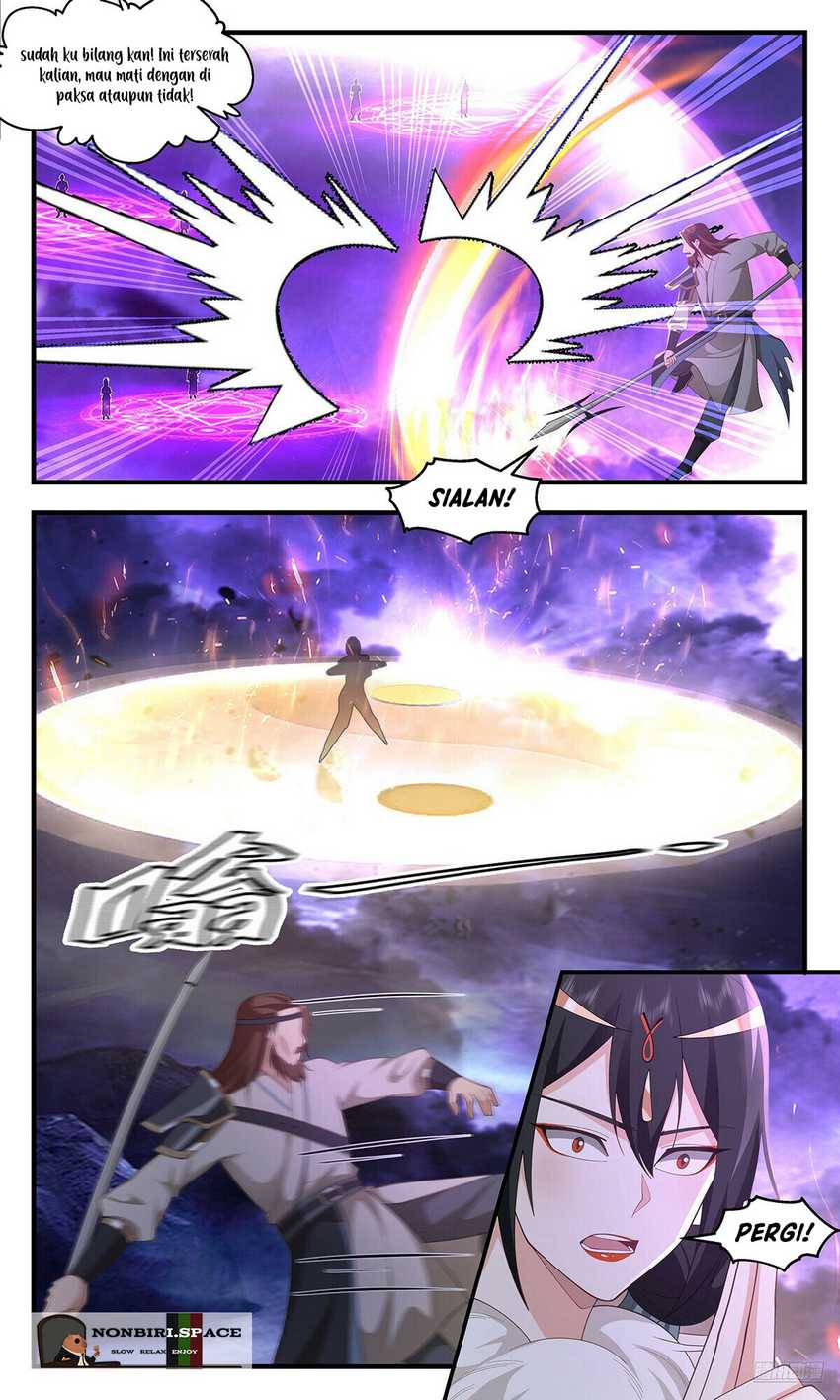 Martial Peak Part 2 Chapter 3618 Gambar 11