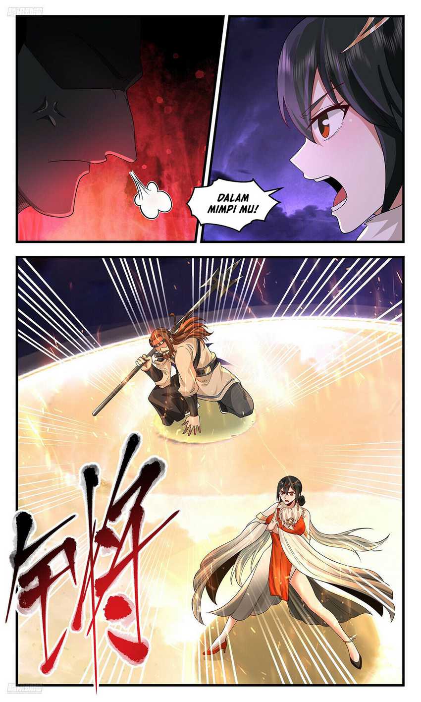 Baca Manhua Martial Peak Part 2 Chapter 3618 Gambar 2