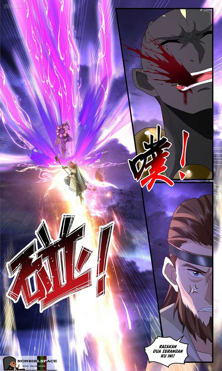 Martial Peak Part 2 Chapter 3618 Gambar 3
