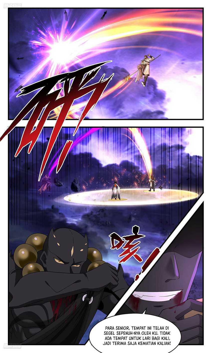 Martial Peak Part 2 Chapter 3618 Gambar 4