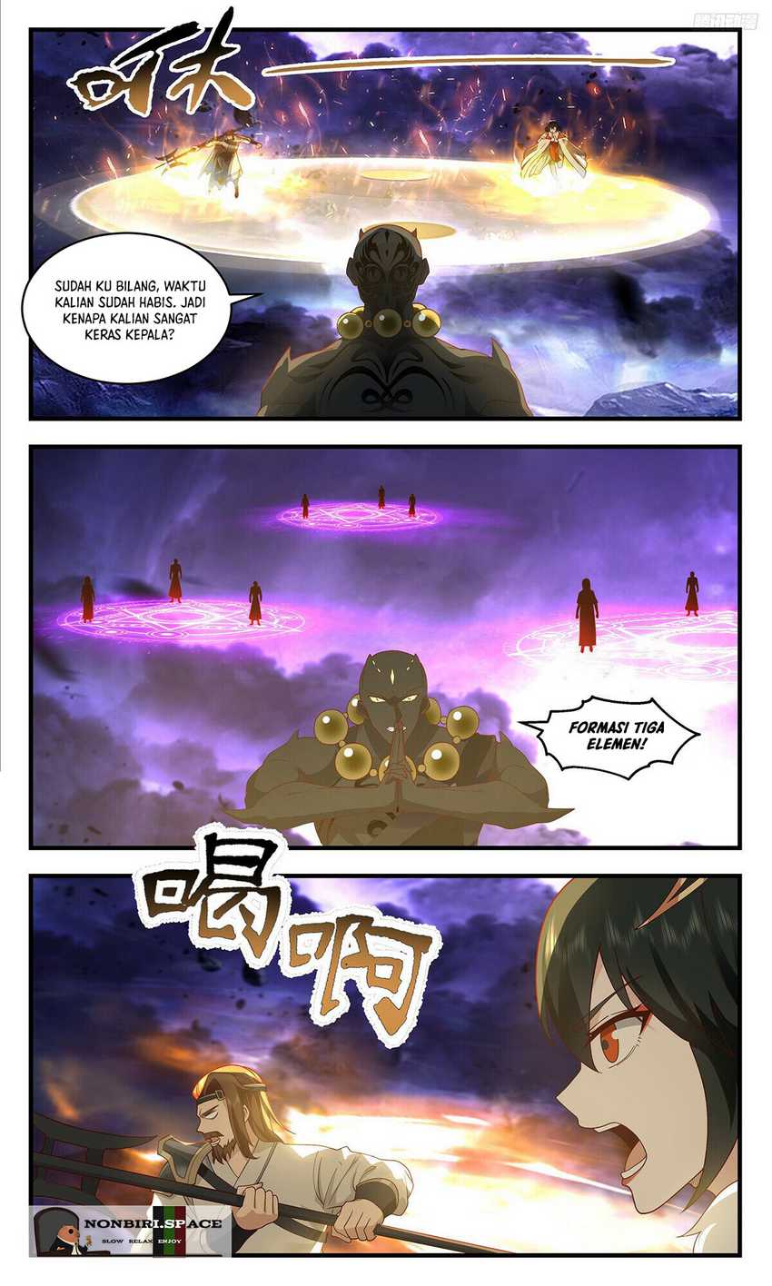 Martial Peak Part 2 Chapter 3618 Gambar 5
