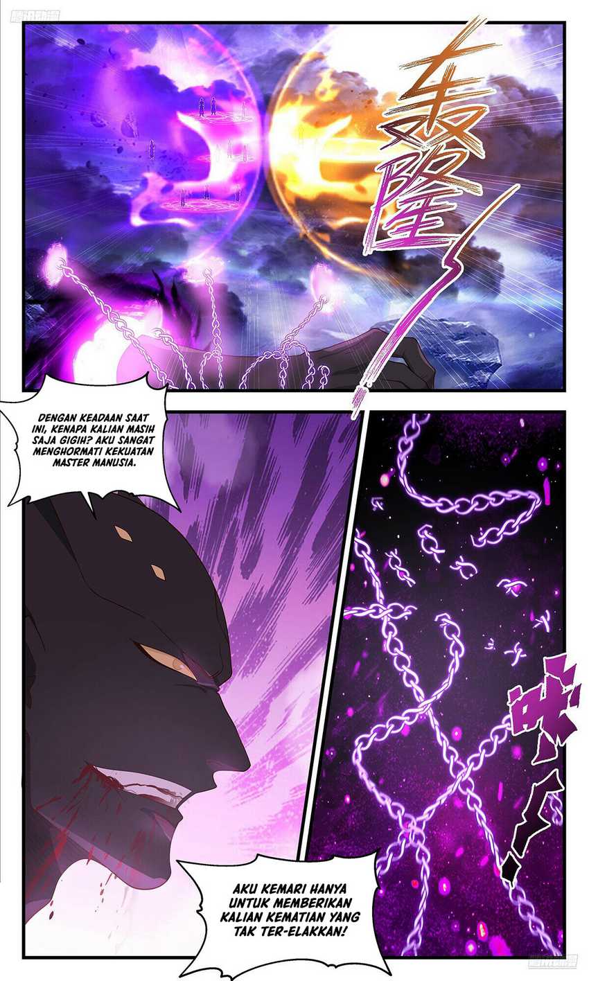 Martial Peak Part 2 Chapter 3618 Gambar 6