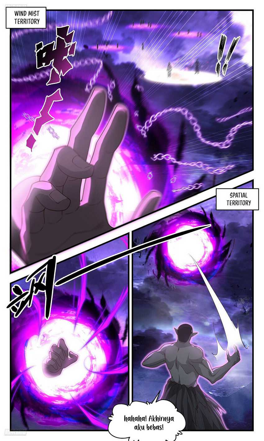 Martial Peak Part 2 Chapter 3618 Gambar 8