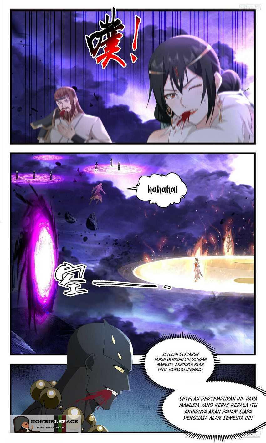 Martial Peak Part 2 Chapter 3618 Gambar 9